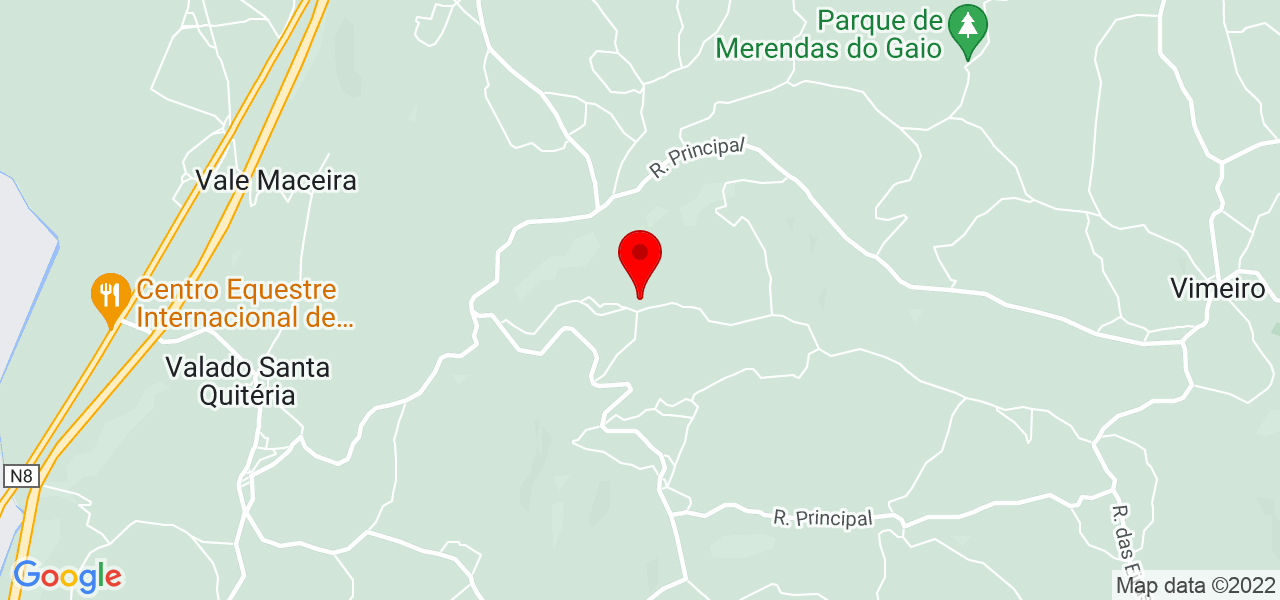Remodelar ER, Unipessoal Lda - Leiria - Caldas da Rainha - Carte