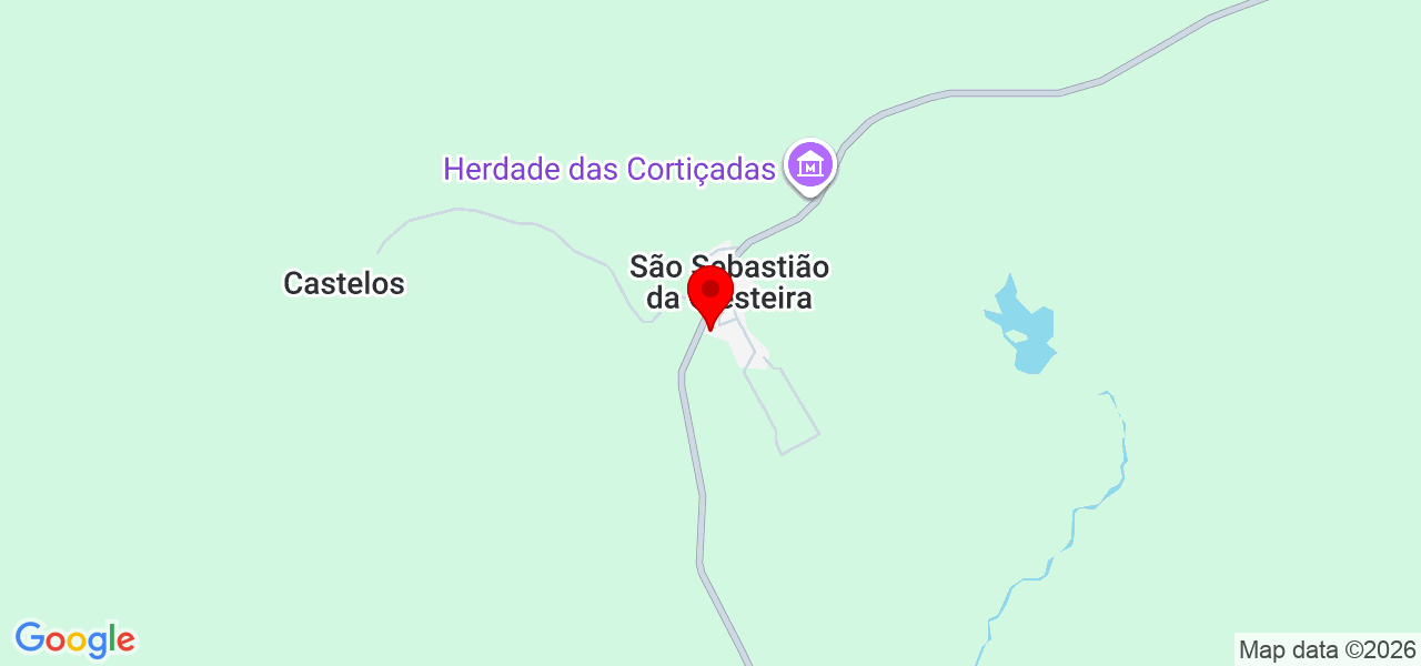 Welisson Alencar - Évora - Évora - Mapa