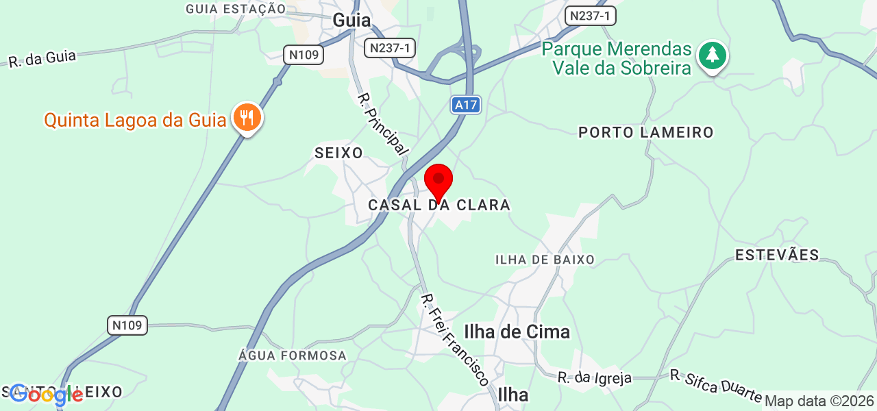 Totalimpar Unipessoal Lda - Leiria - Pombal - Map