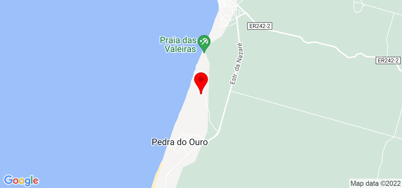 Transportes Radar - Leiria - Alcobaça - Mapa