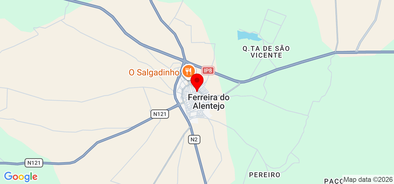 IMSTUDIO đź“· - Beja - Ferreira do Alentejo - Carte