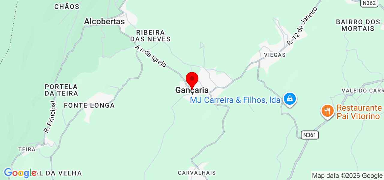 BNNeves - Santarém - Santarém - Map