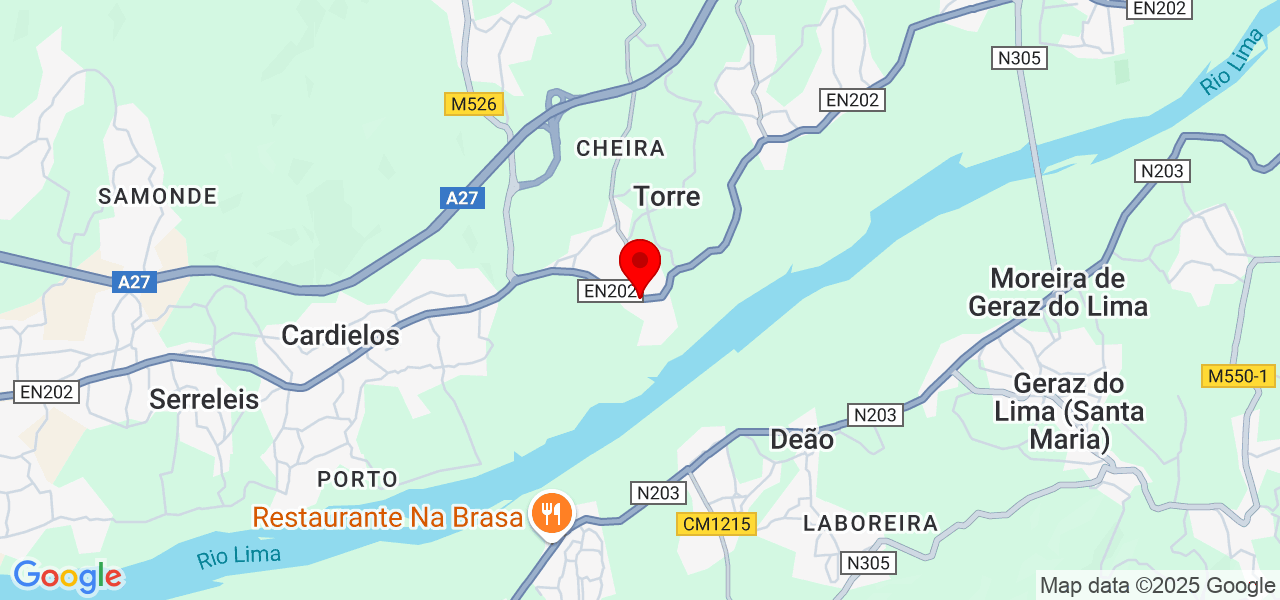 SIGMA PINTURAS E ACABAMENTOS - Viana do Castelo - Viana do Castelo - Mapa