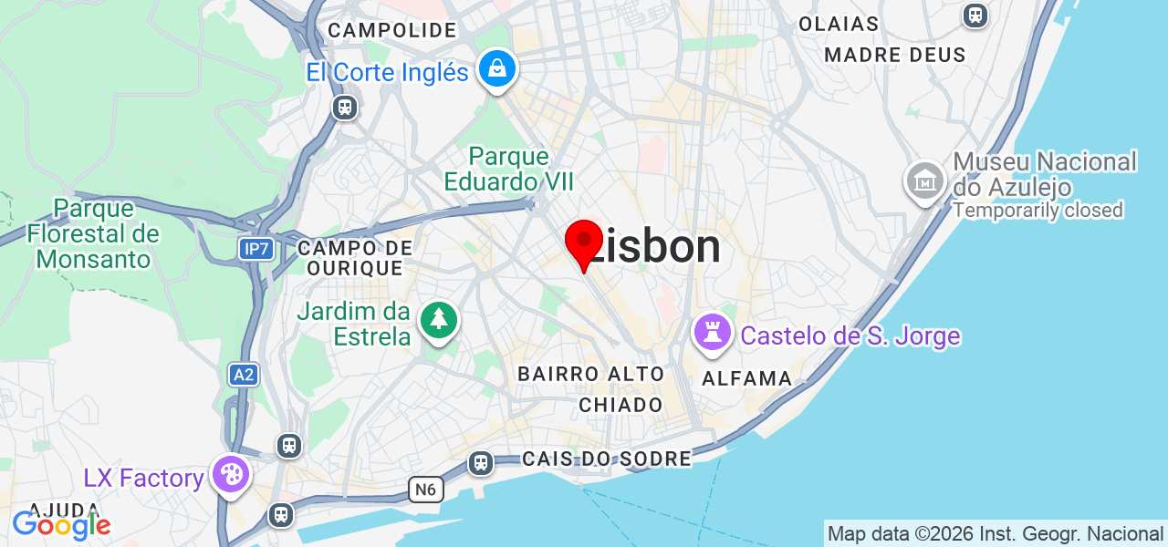Handy4Home - Lisboa - Lisboa - Map
