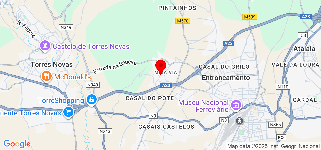 KAI - limpezas • organização de ambientes • pet sitting - Santarém - Torres Novas - Karte