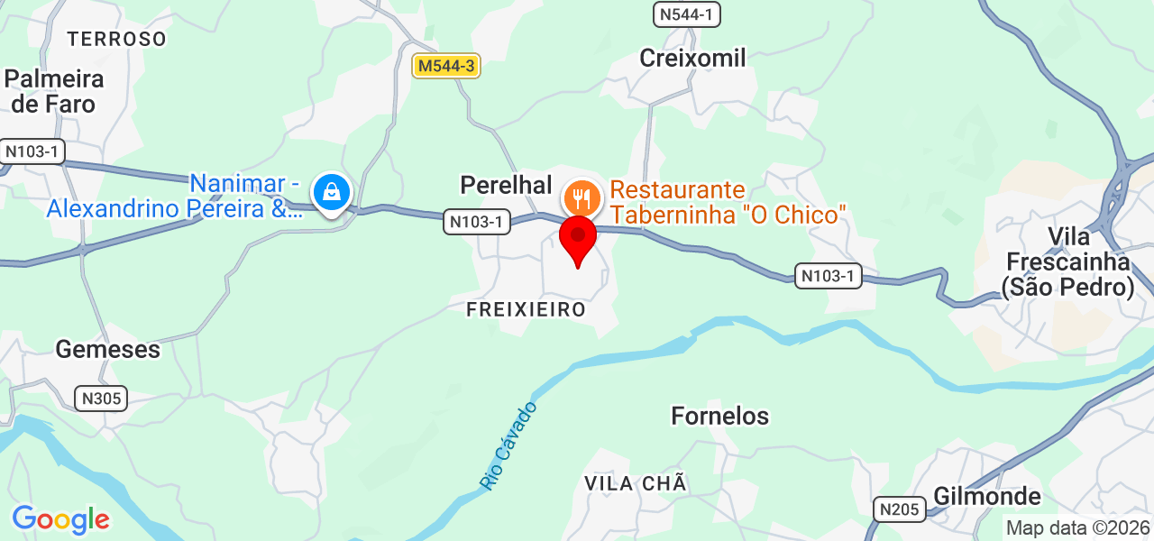 MultiHelp - T&eacute;cnico Weslley - Braga - Barcelos - Karte