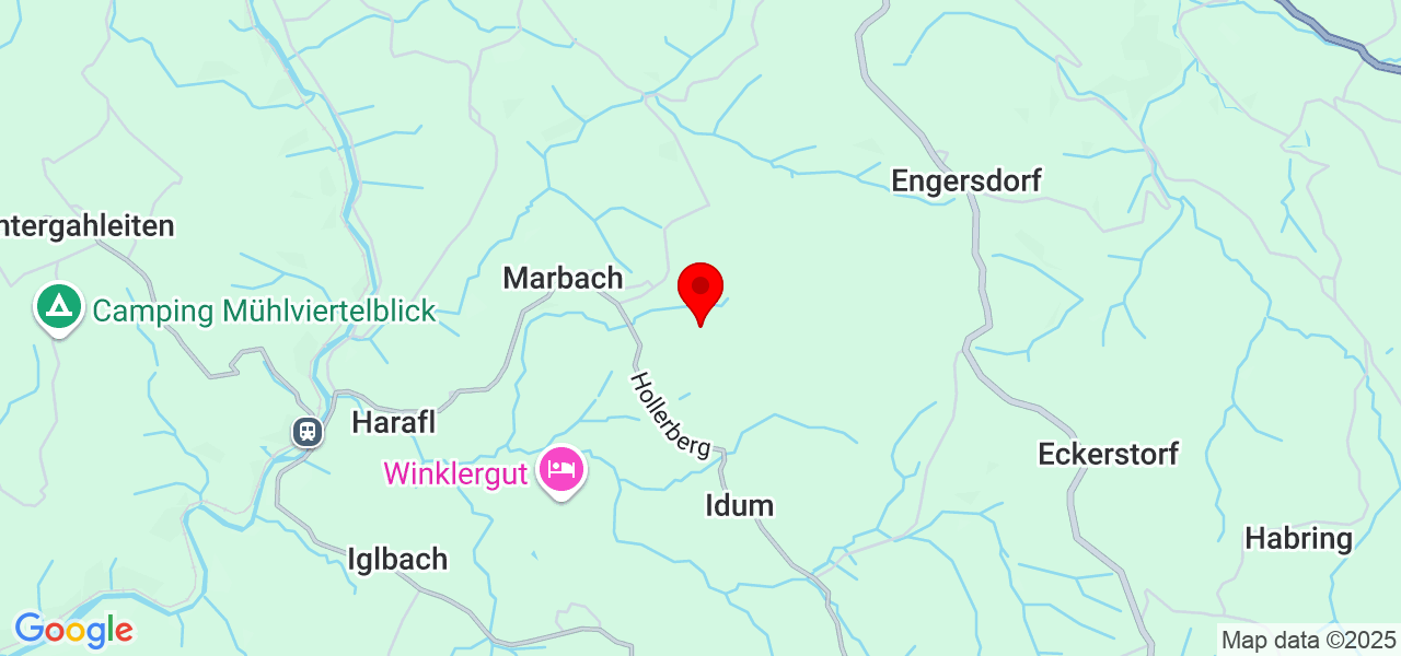 Christian Pühringer Massage - Oberösterreich - Rohrbach - Map