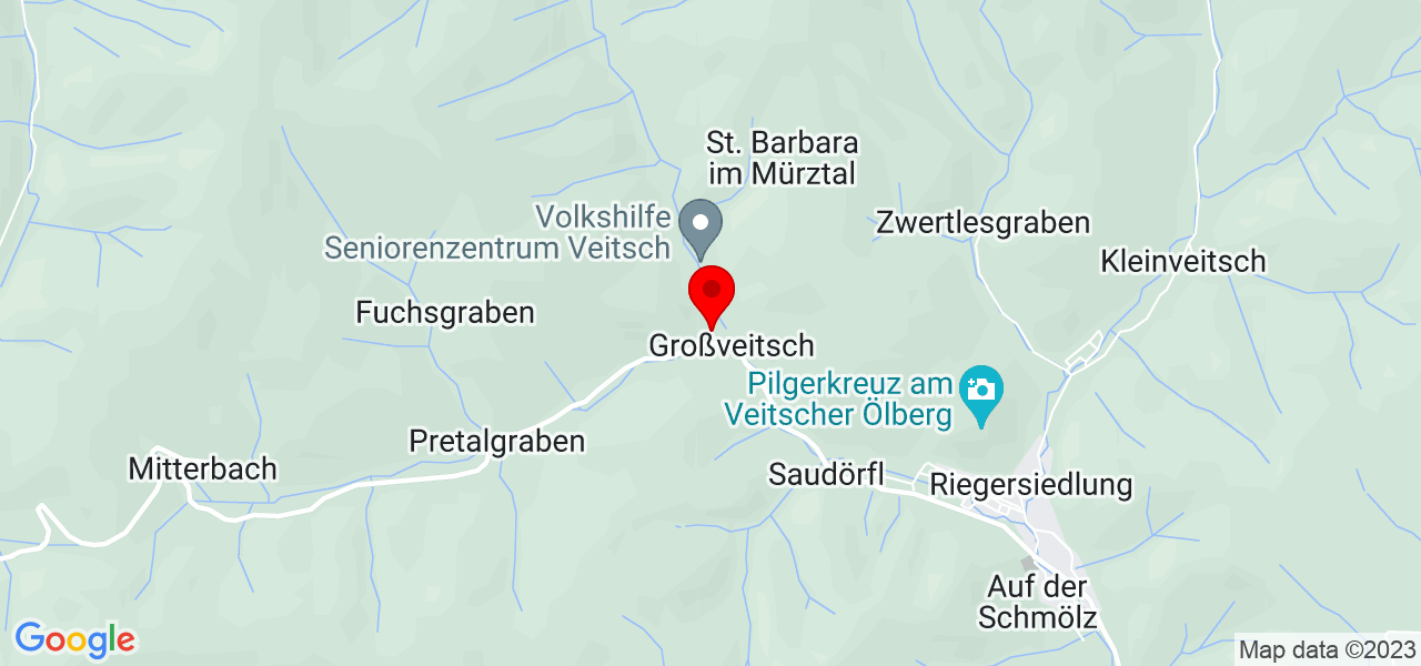 Lin mader fotografie - Steiermark - Bruck-Mürzzuschlag - Karte