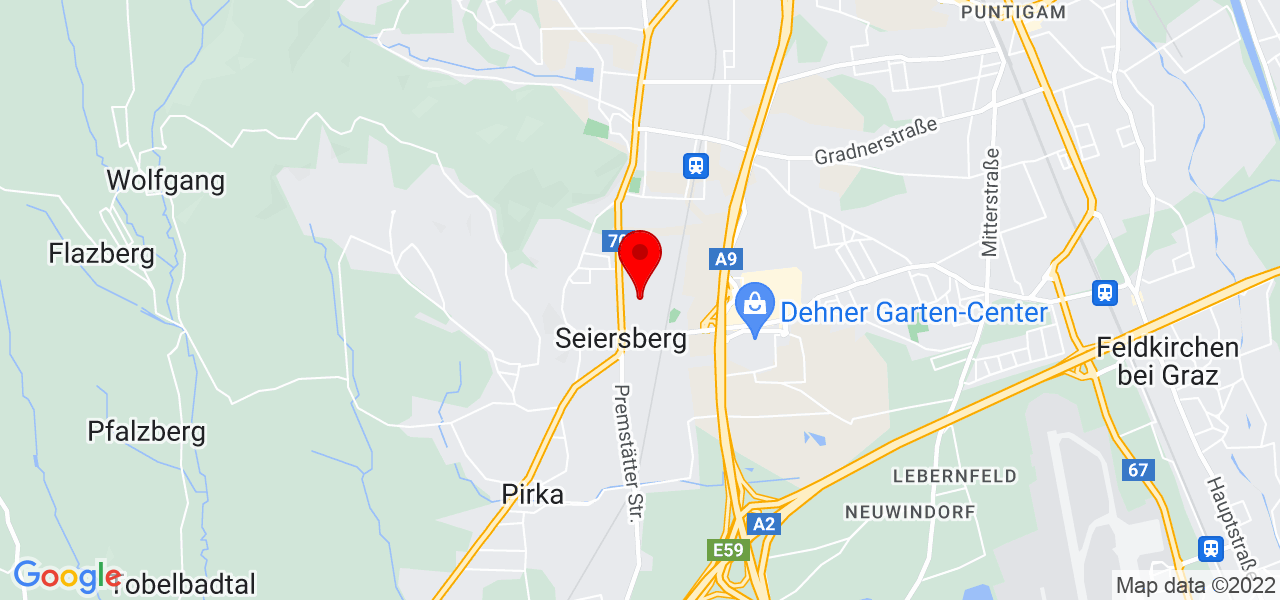 Jennifer - Steiermark - Graz-Umgebung - Karte