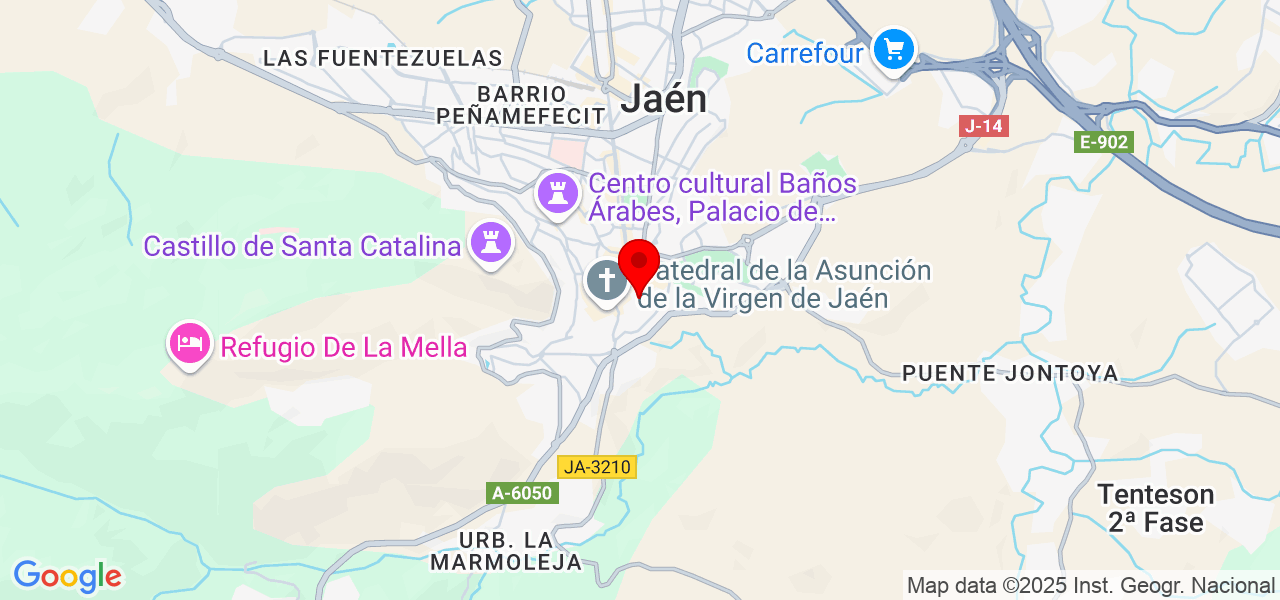 AM Elite Services -  -  - Map