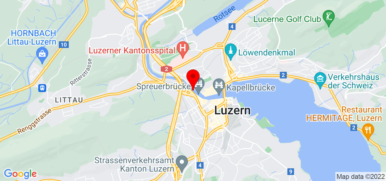 Kkreation - Luzern - Luzern - Karte