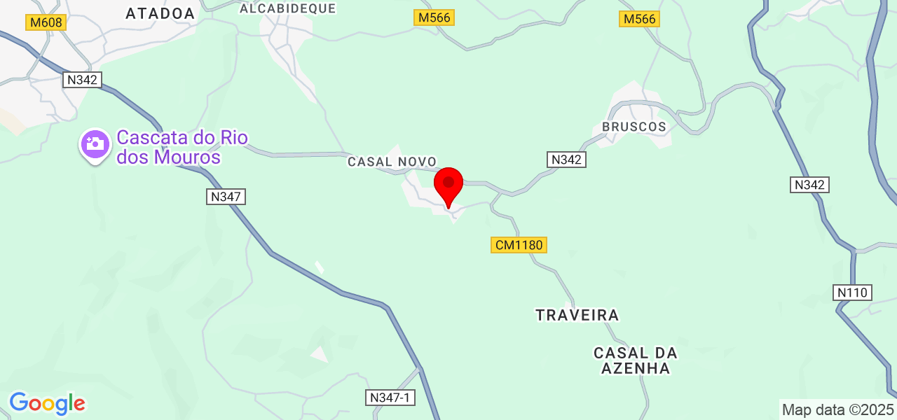 Facilita - Coimbra - Condeixa-a-Nova - Map