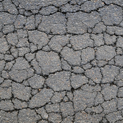 llenar grandes grietas - Reparación y mantenimiento de asfalto
