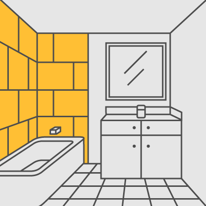 Bathtub / shower walls - Bathroom Remodel