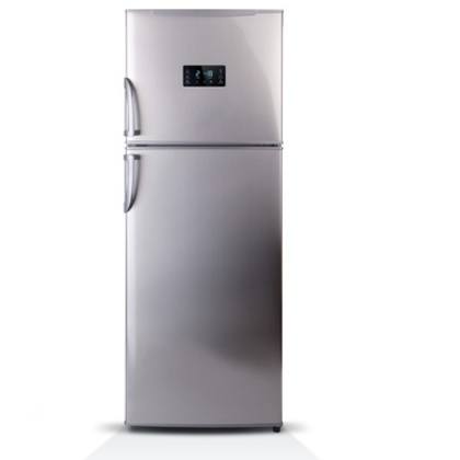 Refrigerator with freezer on top - Refrigerator Installation