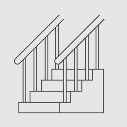 Escadas - Carpintaria Geral