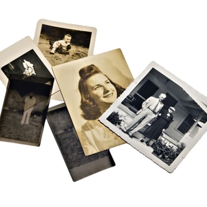 Familienfotos und Erinnerungsstücke-Haushalt organisieren-Julia K.
