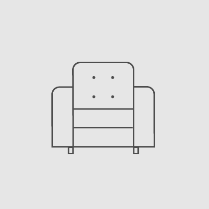 Sillón / sillón reclinable - Transporte de muebles