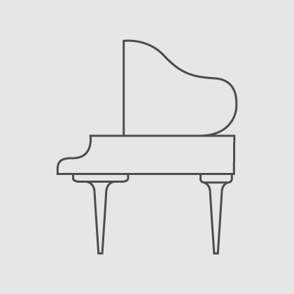 Piano de media cola - Mudanzas de pianos