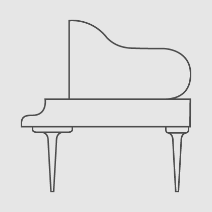 Piano de concierto - Mudanzas de pianos
