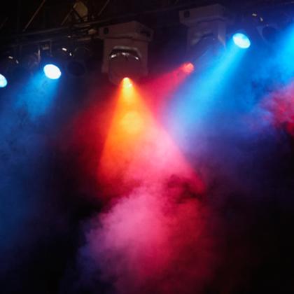 Iluminação - DJ para Festas e Eventos
