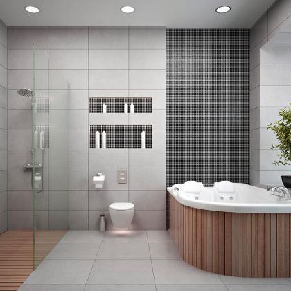 Bathroom - Energy Efficiency Remodel