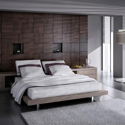 Bedroom - Energy Efficiency Remodel