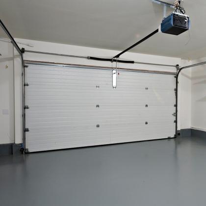 Garage - Energetische Sanierung