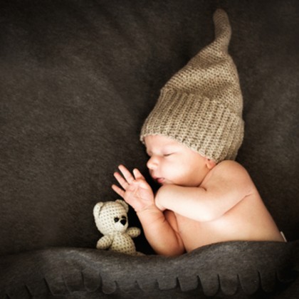 Traditional/Classic - Newborn Portrait Photography