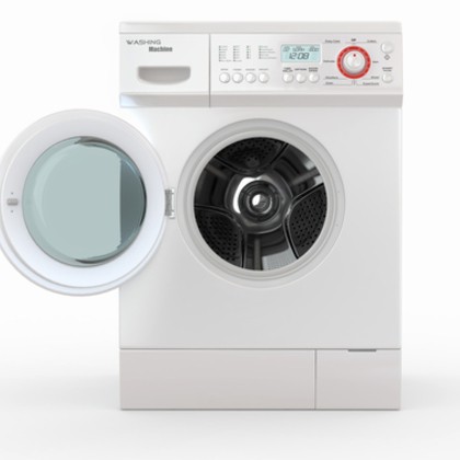 Frontlader-Waschmaschine installieren-Tamara K.
