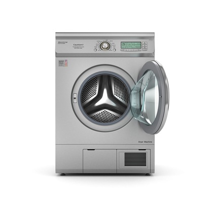 Kombination aus Waschmaschine und Wäschetrockner-Waschmaschine installieren-William C.
