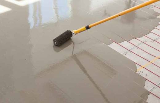 Instalação de Piso Aquecido - Valor
