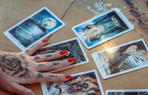 Astrólogos / Tarot