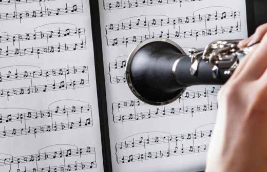 Clases de clarinete - TAMA