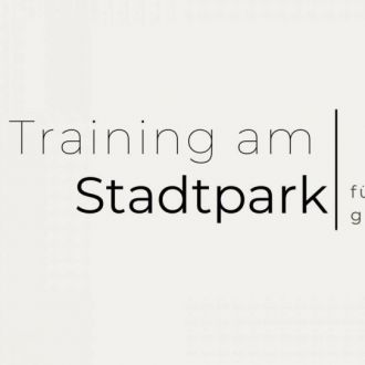Training am Stadtpark - Fixando Österreich