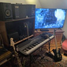 Klammer music - Fixando Österreich