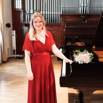 Marie Neurathner - Musik Entertainment - Rust