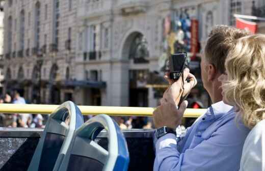 Sightseeing (Stadttouren) - innsbruck