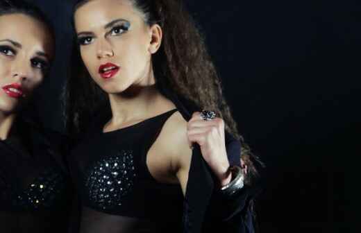 Go Go Dancing - Wiener Neustadt