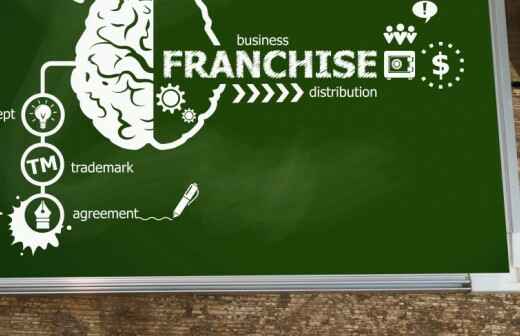 Franchising - Beratung und Entwicklung - Beratung