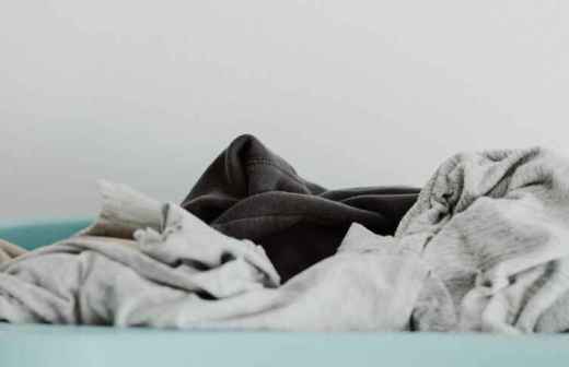 Wäsche- und Bügelservice