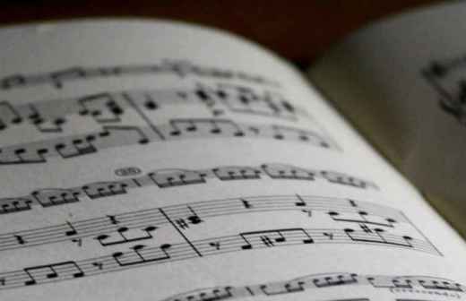 Concertina-Unterricht - Linz-Land