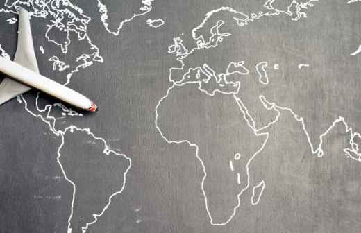 Nachhilfe in Geografie - Eferding