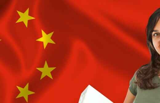 Chinesisch Übersetzung - Nummern