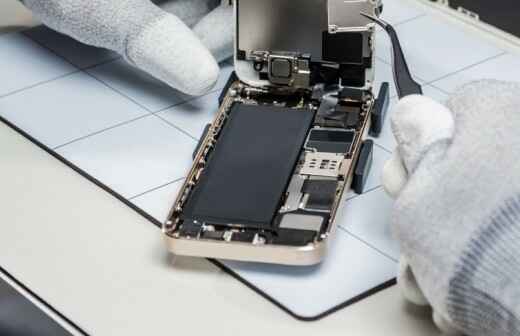 Telefon oder Tablet-Reparatur - scharding