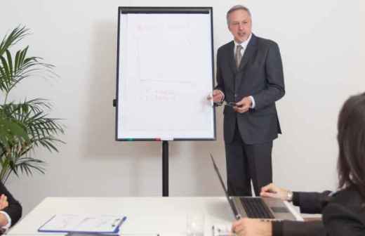 Verkaufstraining - Schwestergesellschaft