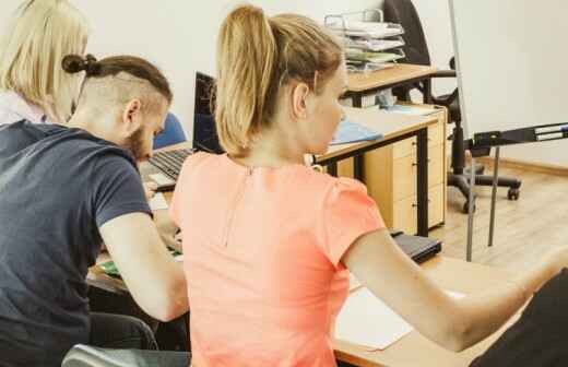 TOEFL-Training (Test of English as a Foreign Language) - Mistelbach