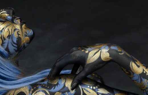 Bodypainting - innsbruck-land