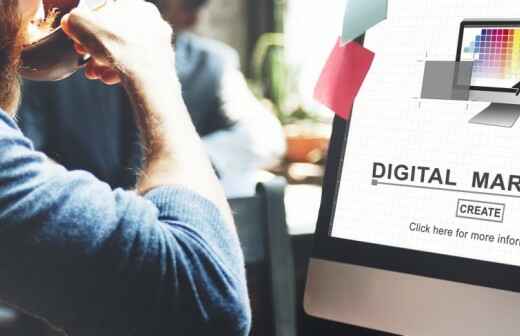 Digitales Marketing - Berichterstattung
