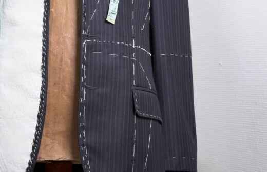 Maßgeschneiderte Kleidung - Krawatten